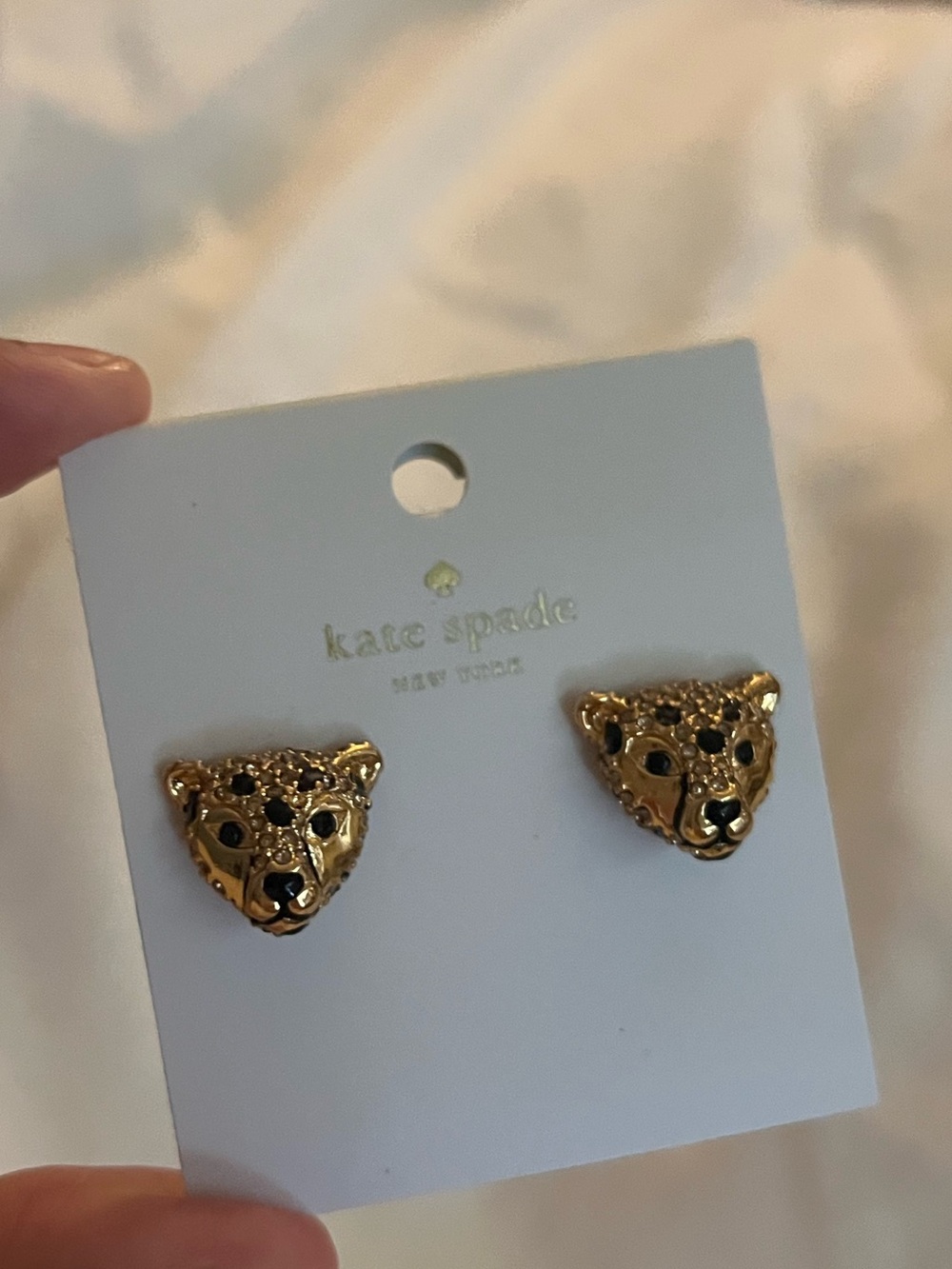 kate spade earrings